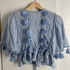 MISA los Angeles blouse